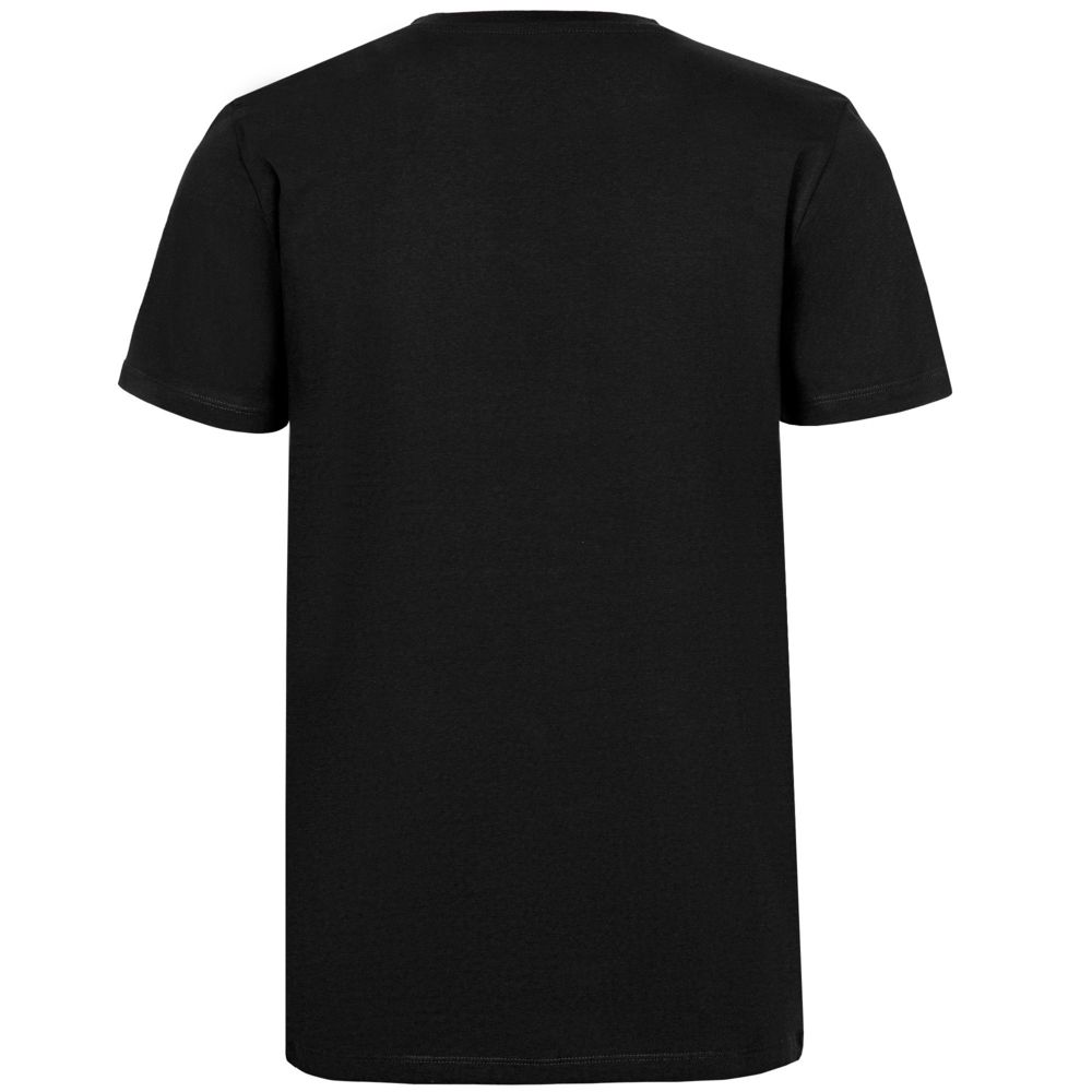 Футболка «Выйди и зайди нормально», черная / Миниатюра WWW (1000)