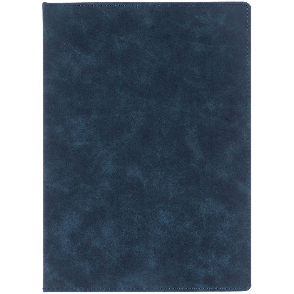 Блокнот Urban, в линейку, синий / Миниатюра WWW (1000)