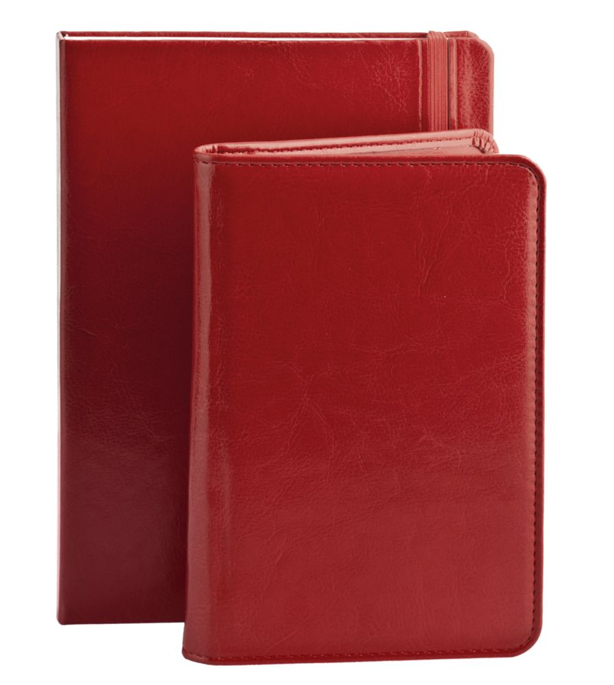 Визитница Nebraska, красная / Миниатюра WWW (1000)