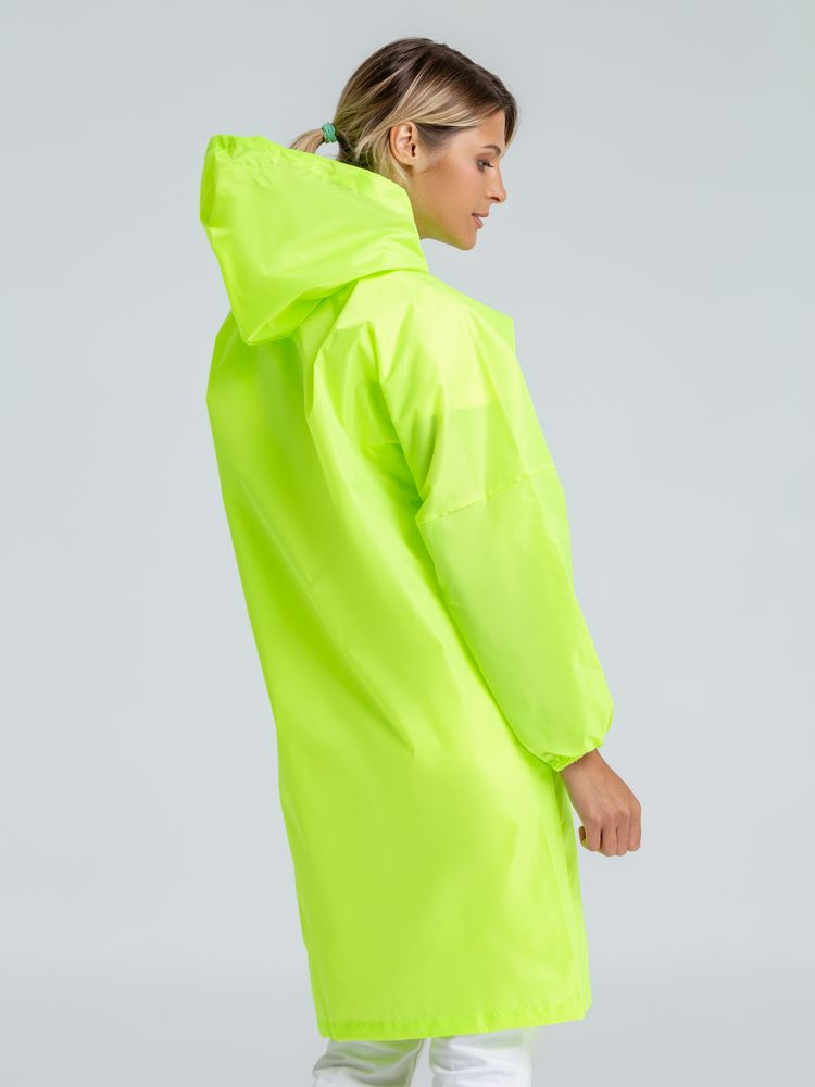 Дождевик унисекс Rainman Strong, желтый неон / Миниатюра WWW (1000)