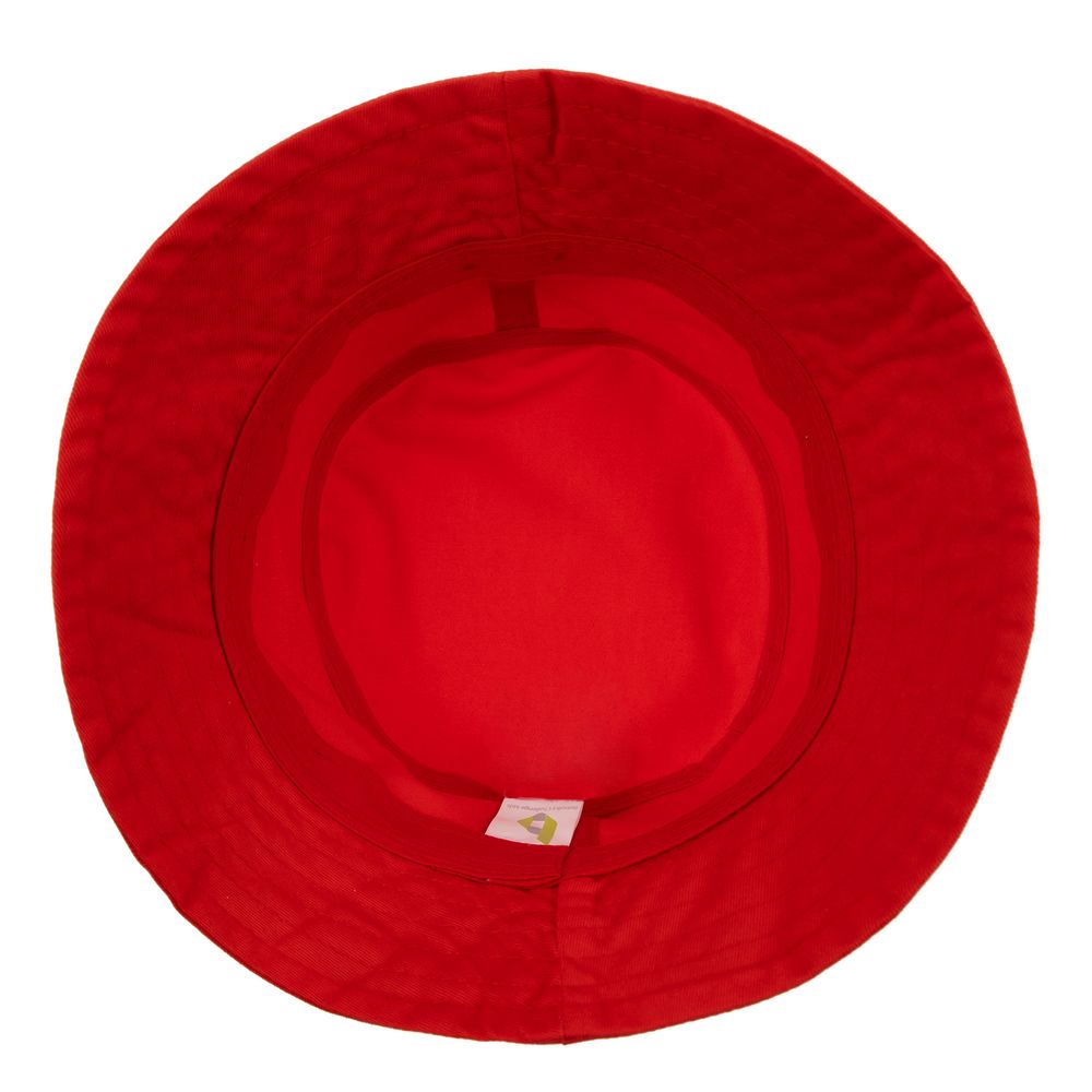 УЦЕНКА! Панама детская Bizbolka Challenge Kids, красная / Миниатюра WWW (1000)