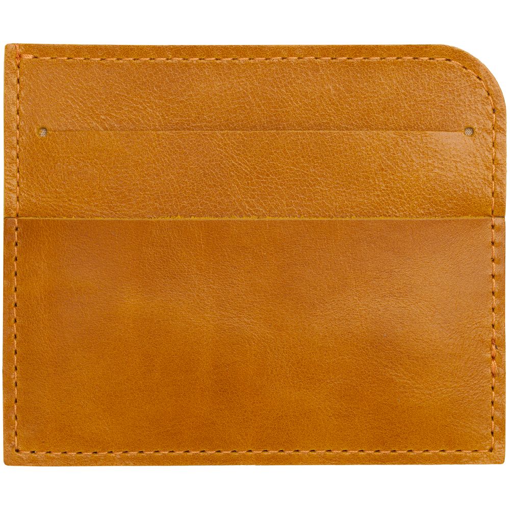 Чехол для карточек Apache, горчичный / Миниатюра WWW (1000)