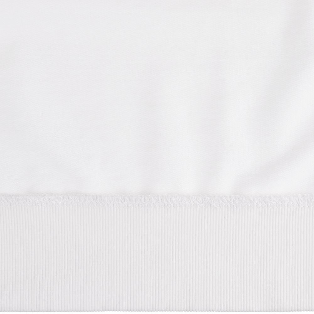 Худи унисекс Westray, белое / Миниатюра WWW (1000)