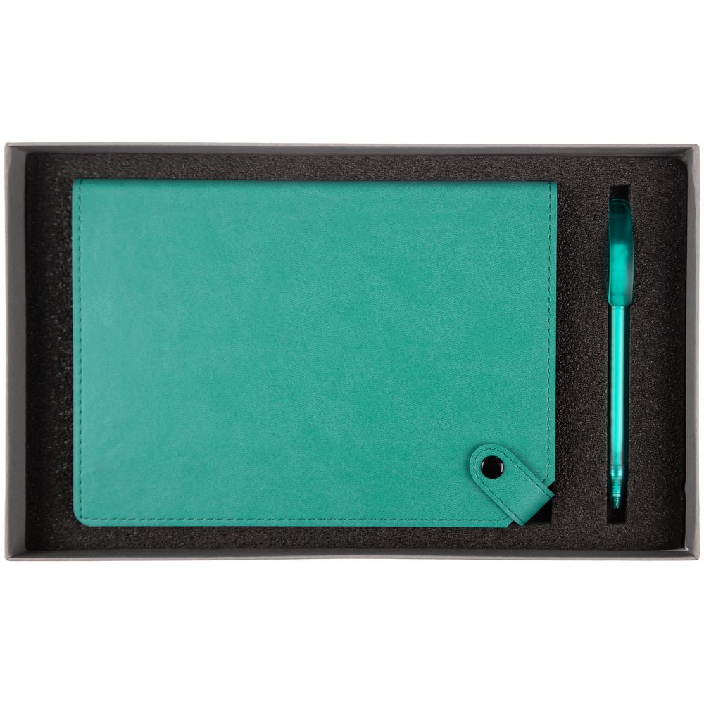 Набор Angle, бирюзовый / Миниатюра WWW (1000)