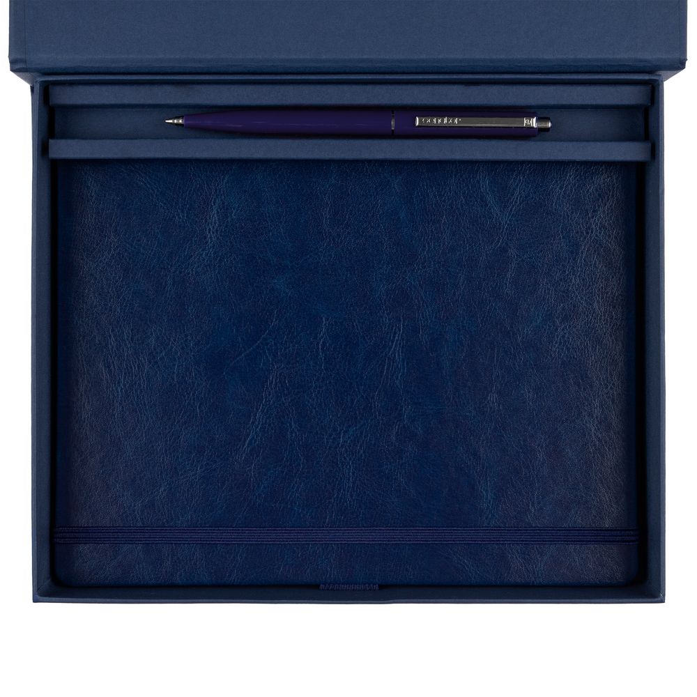 Набор Lucky, синий / Миниатюра WWW (1000)