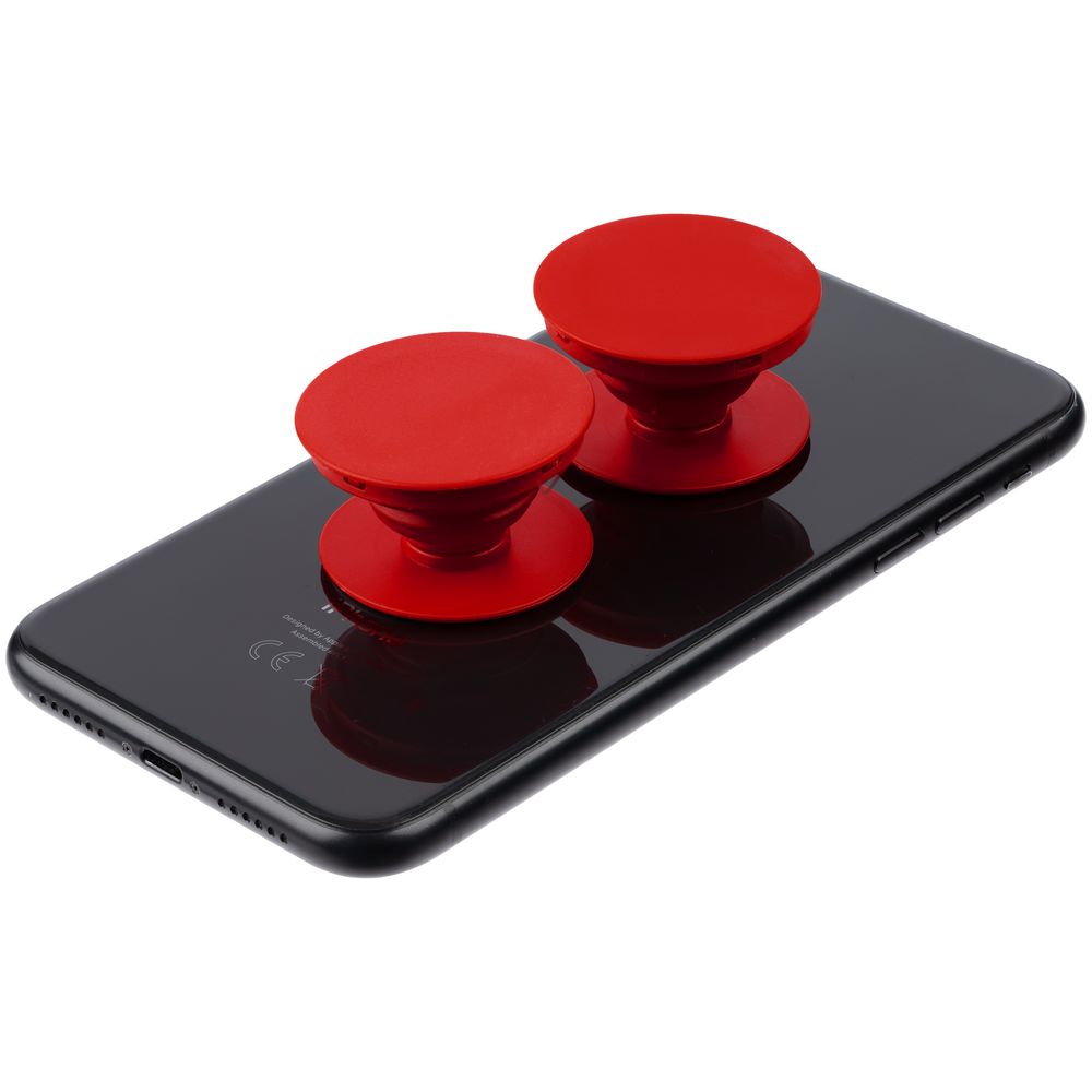 Держатель для смартфона Top Locket, красный / Миниатюра WWW (1000)