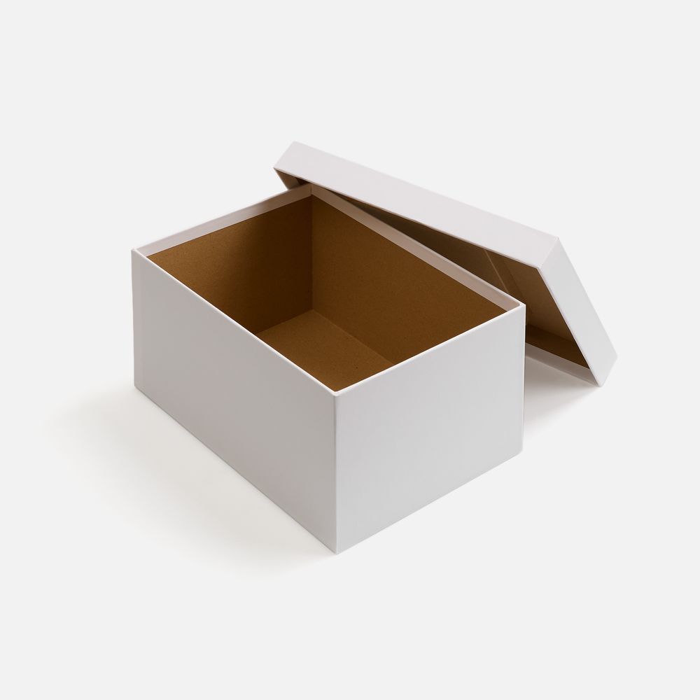 Коробка Christmas Tree, M / Миниатюра WWW (1000)