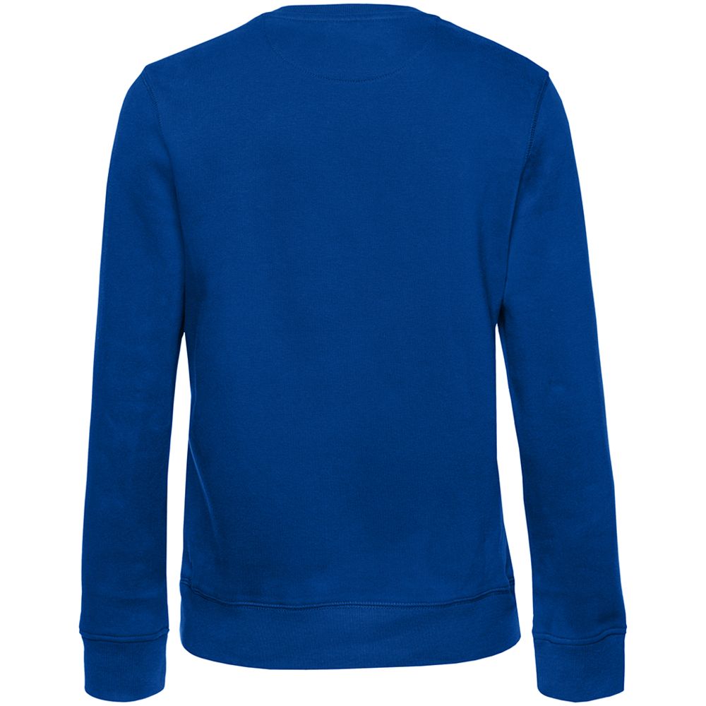 Свитшот женский Queen, ярко-синий / Миниатюра WWW (1000)