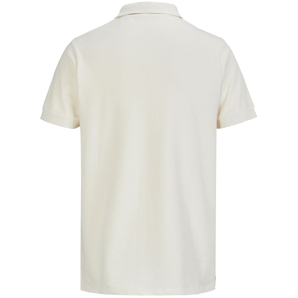 Рубашка поло унисекс Pacific, светло-бежевая (неокрашенная) / Миниатюра WWW (1000)