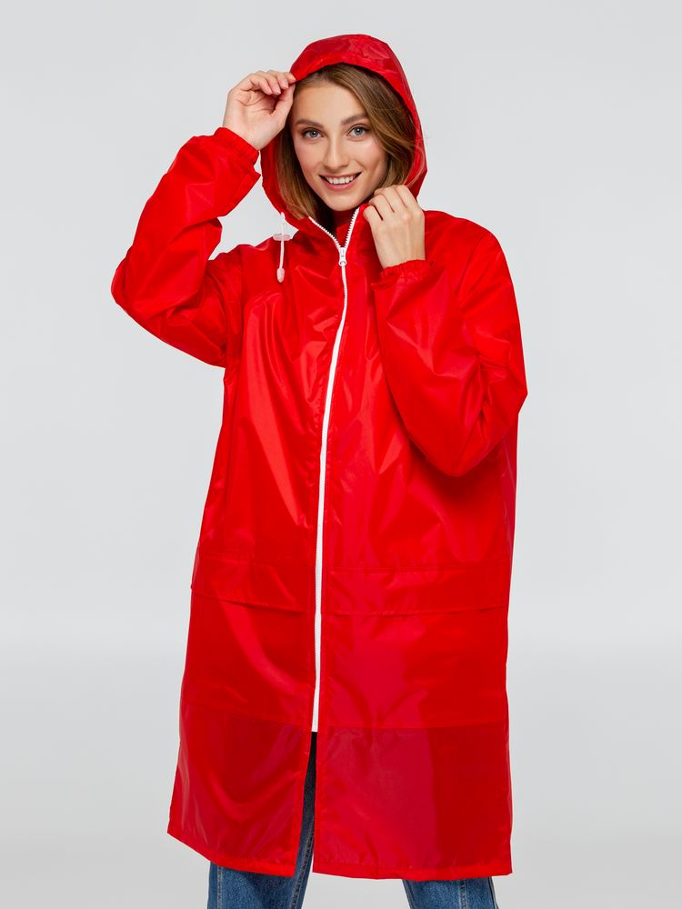 Дождевик Rainman Zip Pro, красный / Миниатюра WWW (1000)
