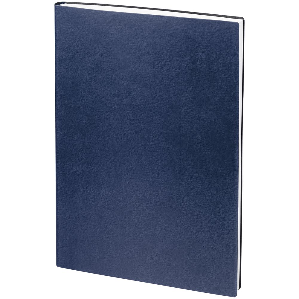 Ежедневник Latte Maxi, недатированный, синий
