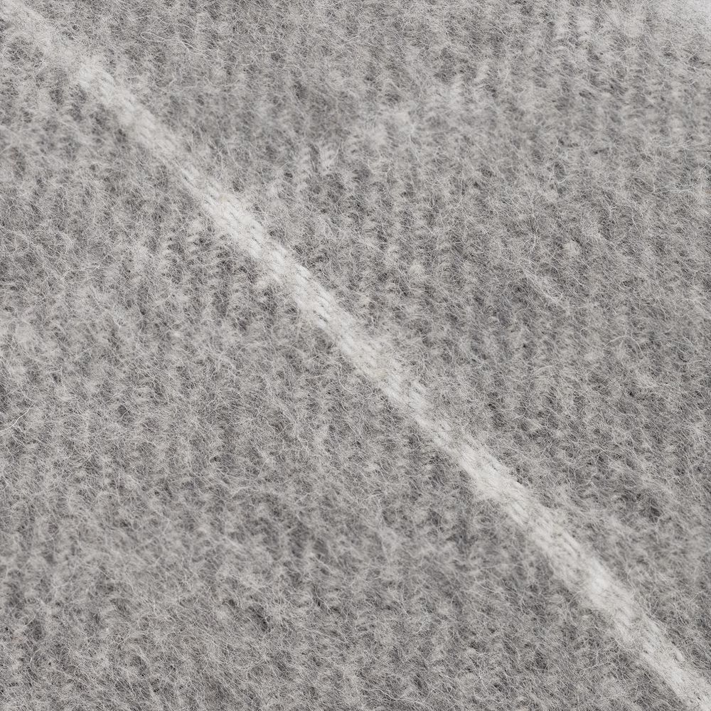 Плед «Шамони», серый / Миниатюра WWW (1000)