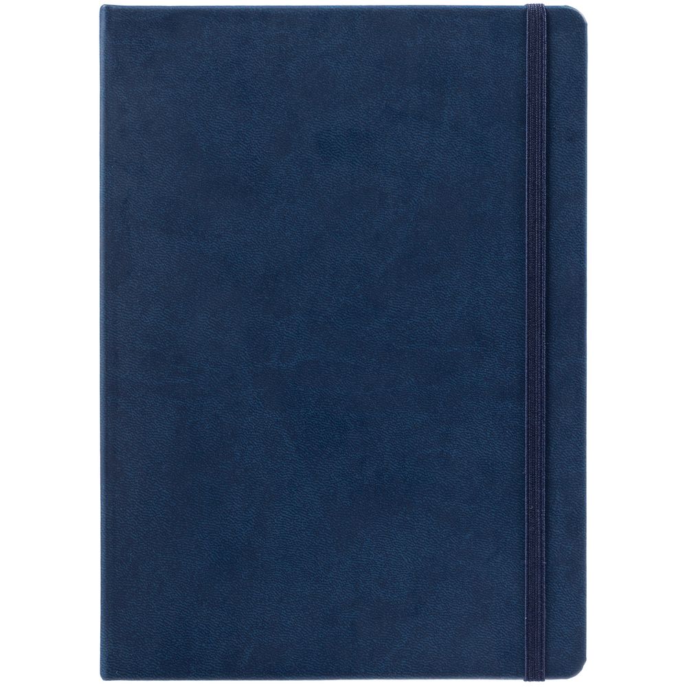 Ежедневник Factor, недатированный, синий / Миниатюра WWW (1000)