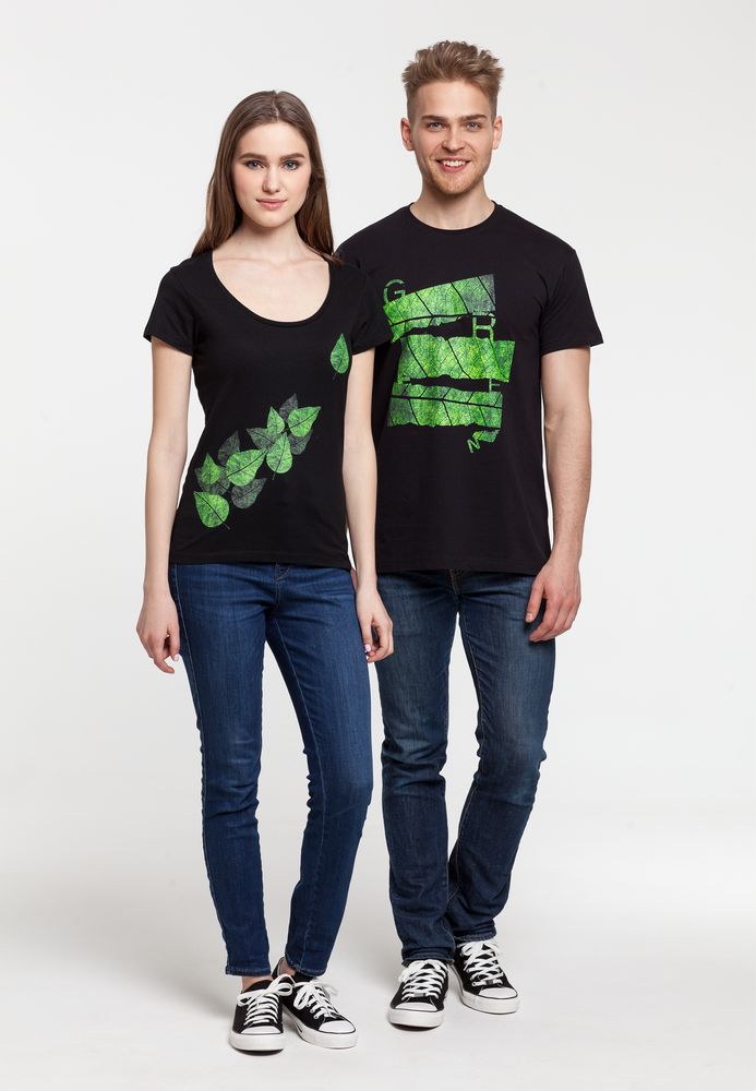 Футболка мужская Evergreen Letters / Миниатюра WWW (1000)