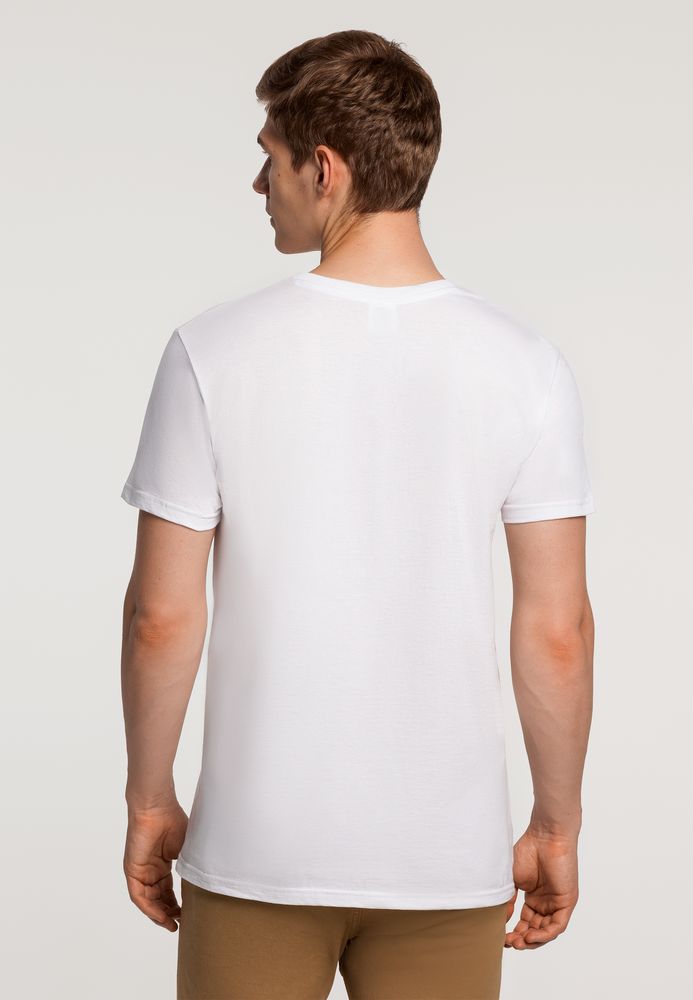 Футболка «Ваще Чотко», белая / Миниатюра WWW (1000)