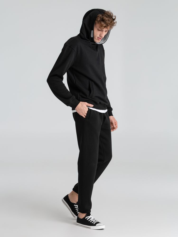 Толстовка Kulonga Terry, черная / Миниатюра WWW (1000)