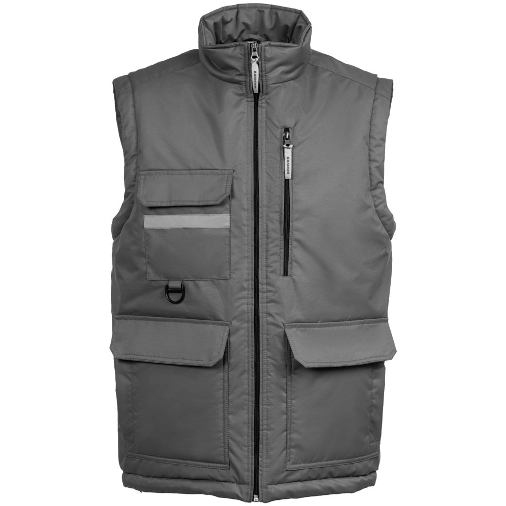 Жилет Firm Wear, серый / Миниатюра WWW (1000)