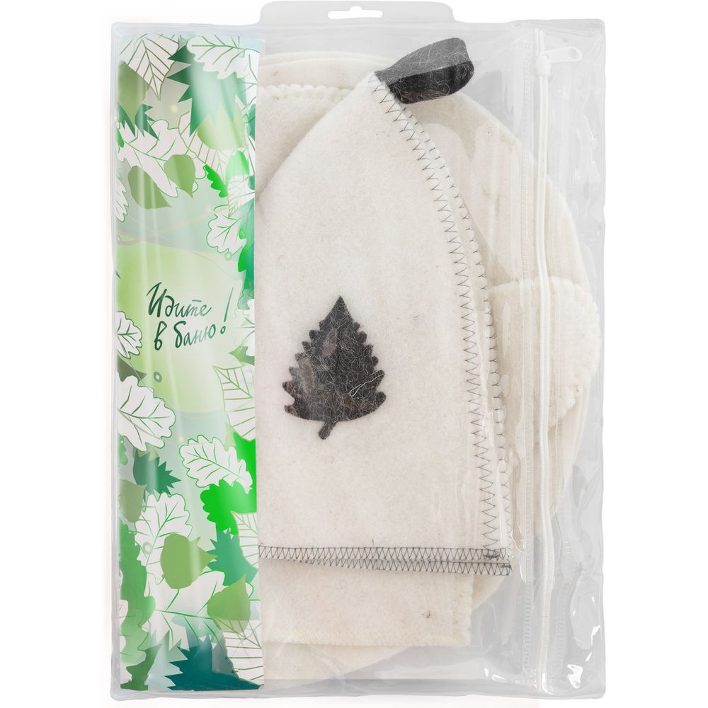 Набор «Идите в баню!» ver.1 / Миниатюра WWW (1000)