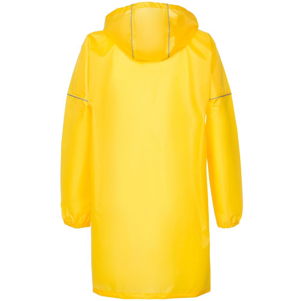 Дождевик со светоотражающими элементами Rainman Tourist Blink, желтый / Миниатюра WWW (1000)