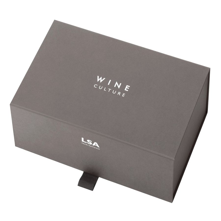 Набор из 2 стаканов для вина Wine Culture / Миниатюра WWW (1000)