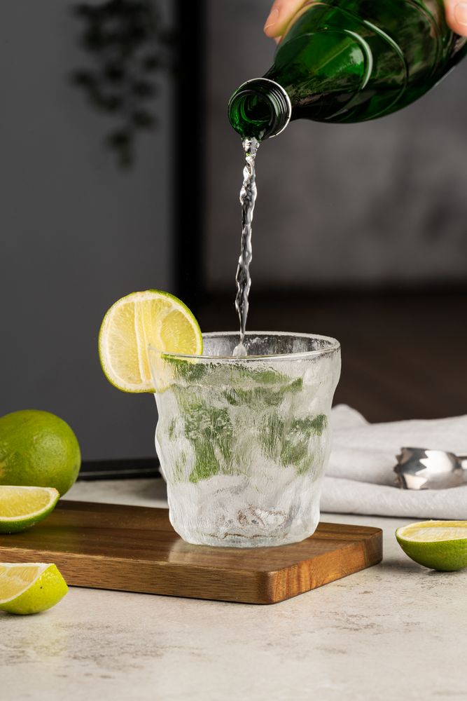 Cтакан Ice Essence / Миниатюра WWW (1000)