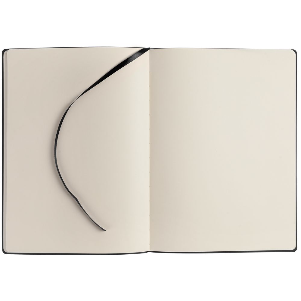 Блокнот Mild, черный / Миниатюра WWW (1000)