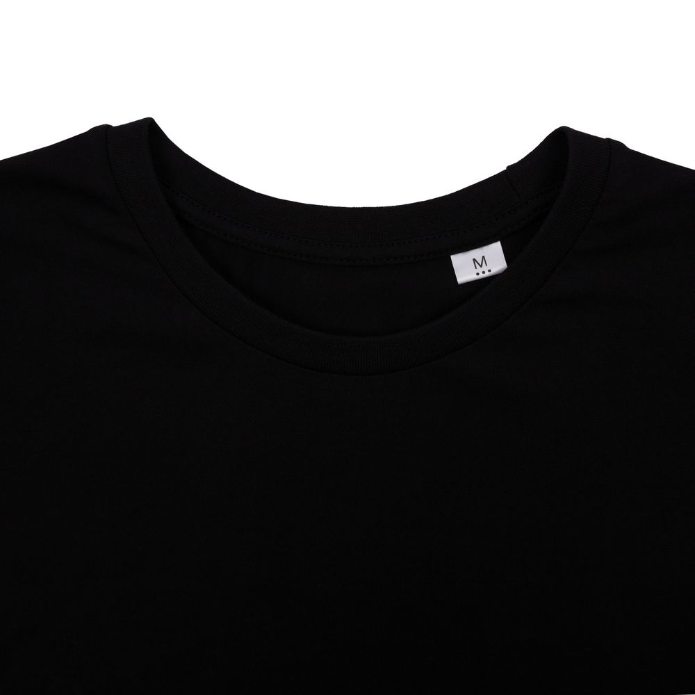 Футболка женская Simpler, черная / Миниатюра WWW (1000)