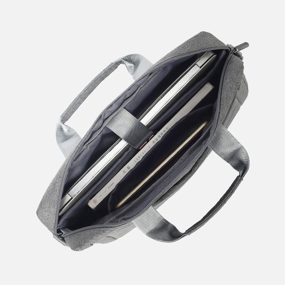 Cумка для ноутбука L225, светло-серая / Миниатюра WWW (1000)