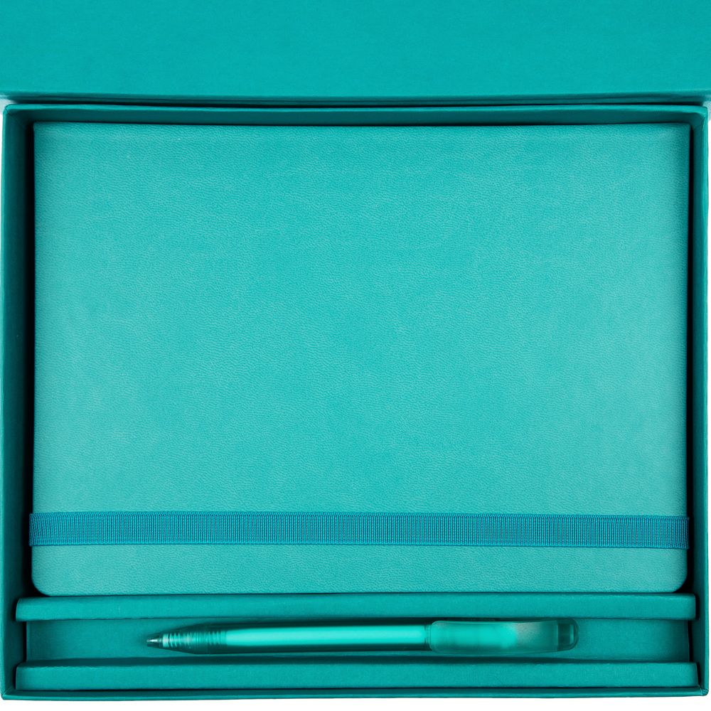 Набор New Factor, бирюзовый / Миниатюра WWW (1000)