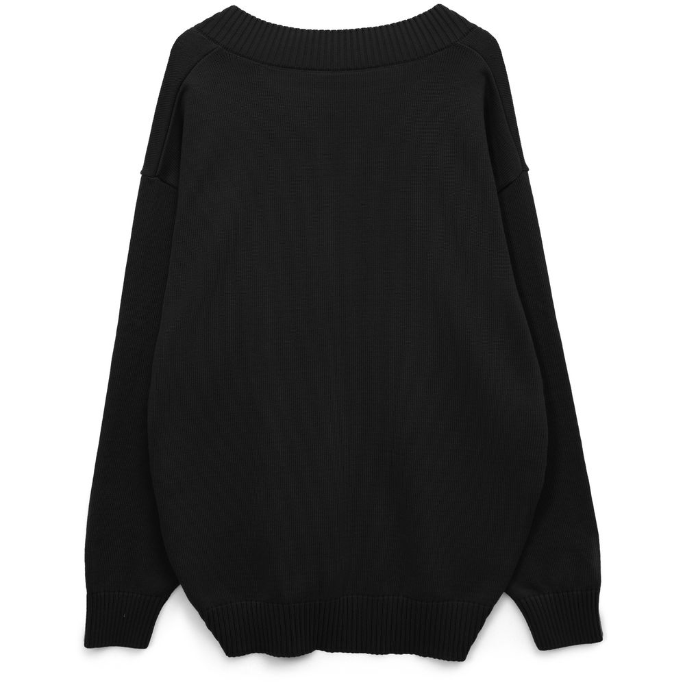 Джемпер Siluetti Stillan, черный / Миниатюра WWW (1000)