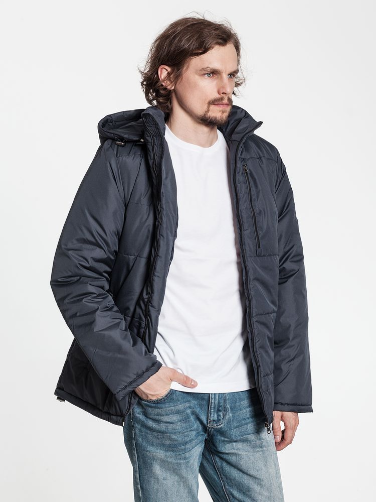 Куртка Unit Tulun, ярко-синяя / Миниатюра WWW (1000)