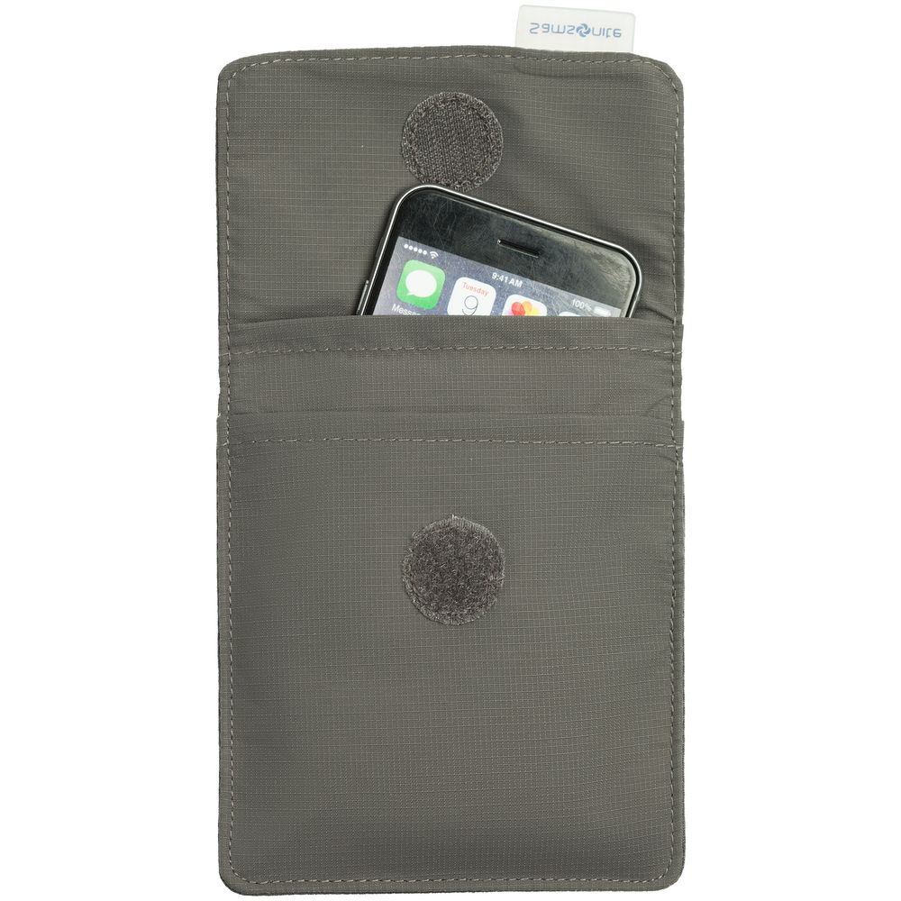 Сумка для документов Global TA, темно-серая / Миниатюра WWW (1000)