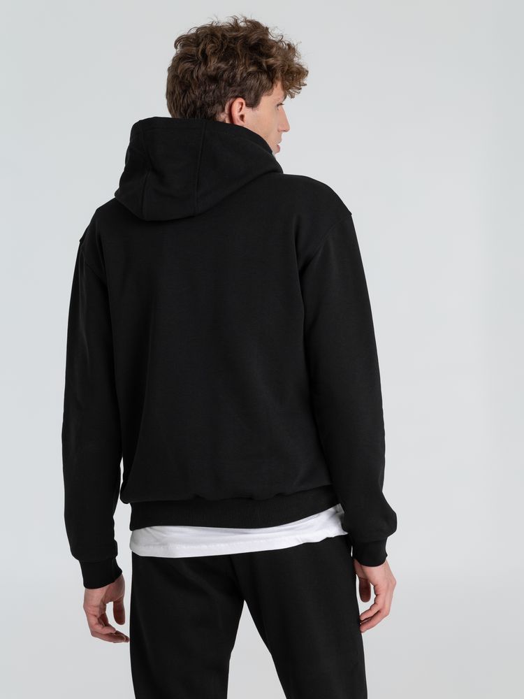 Толстовка Kulonga Terry, черная / Миниатюра WWW (1000)