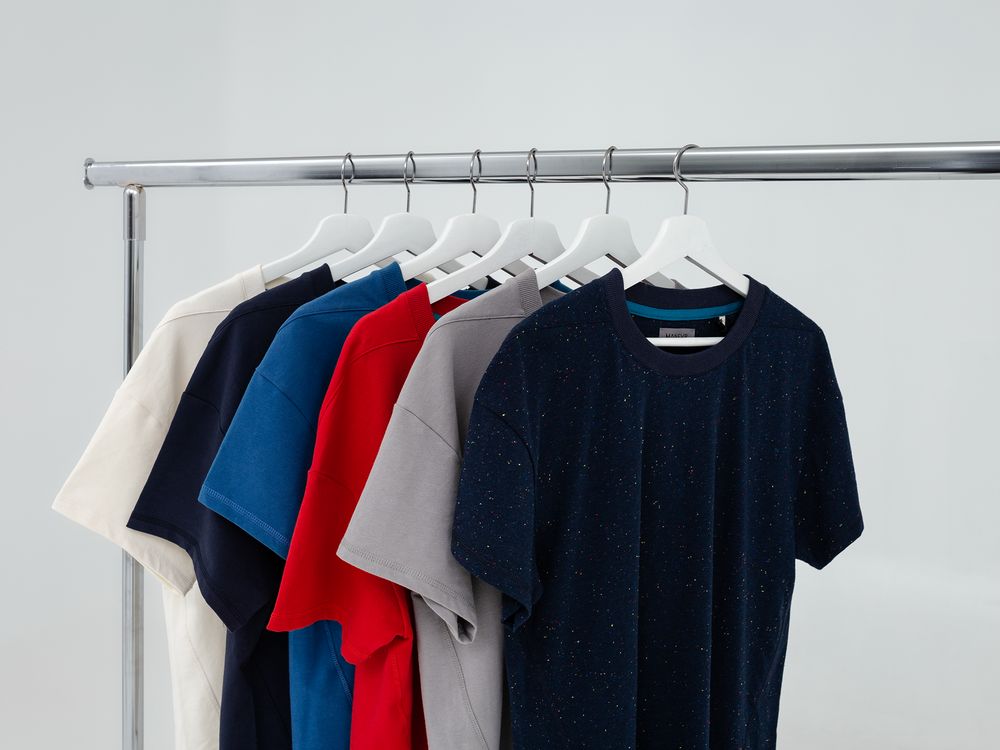 Футболка унисекс Kosmos 1.0, серая / Миниатюра WWW (1000)