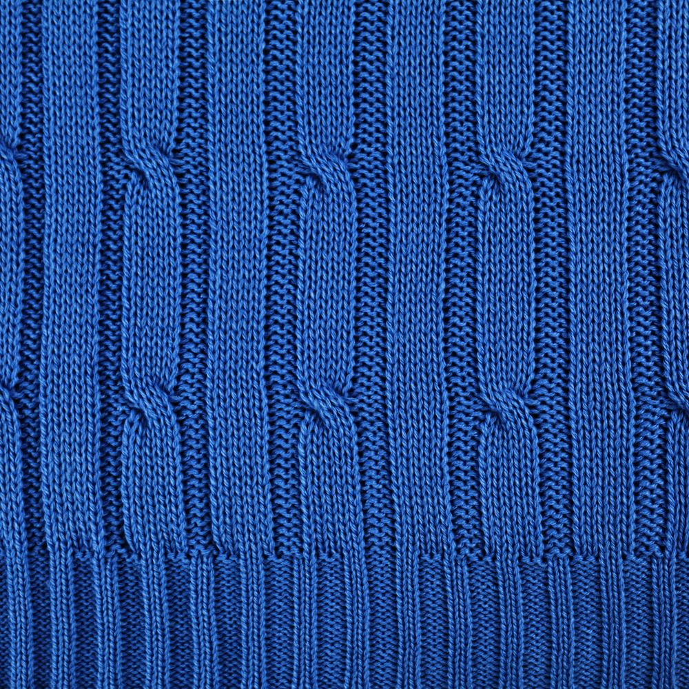 Плед Remit, ярко-синий (василек) / Миниатюра WWW (1000)