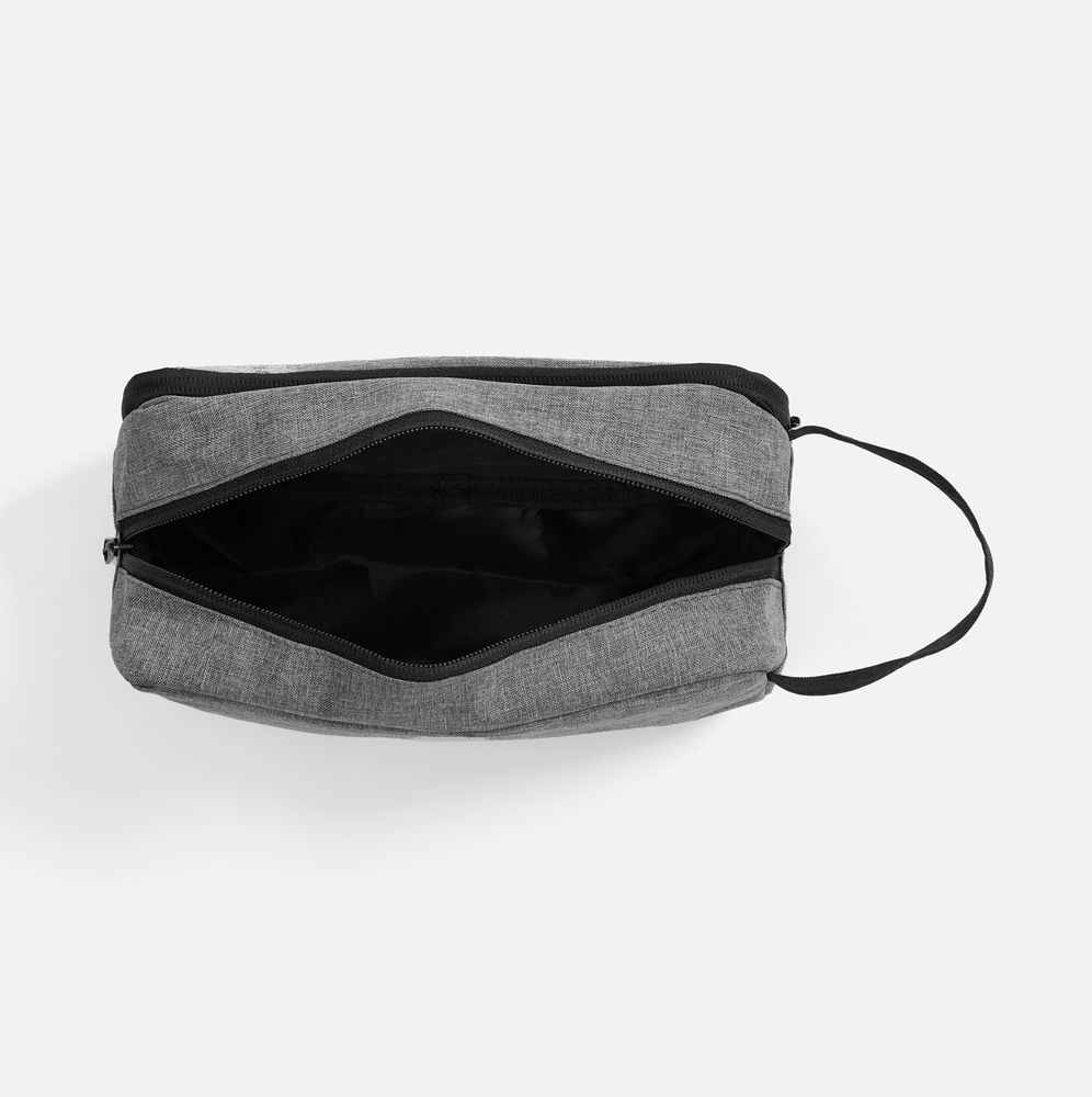 Несессер Nessi, серый / Миниатюра WWW (1000)