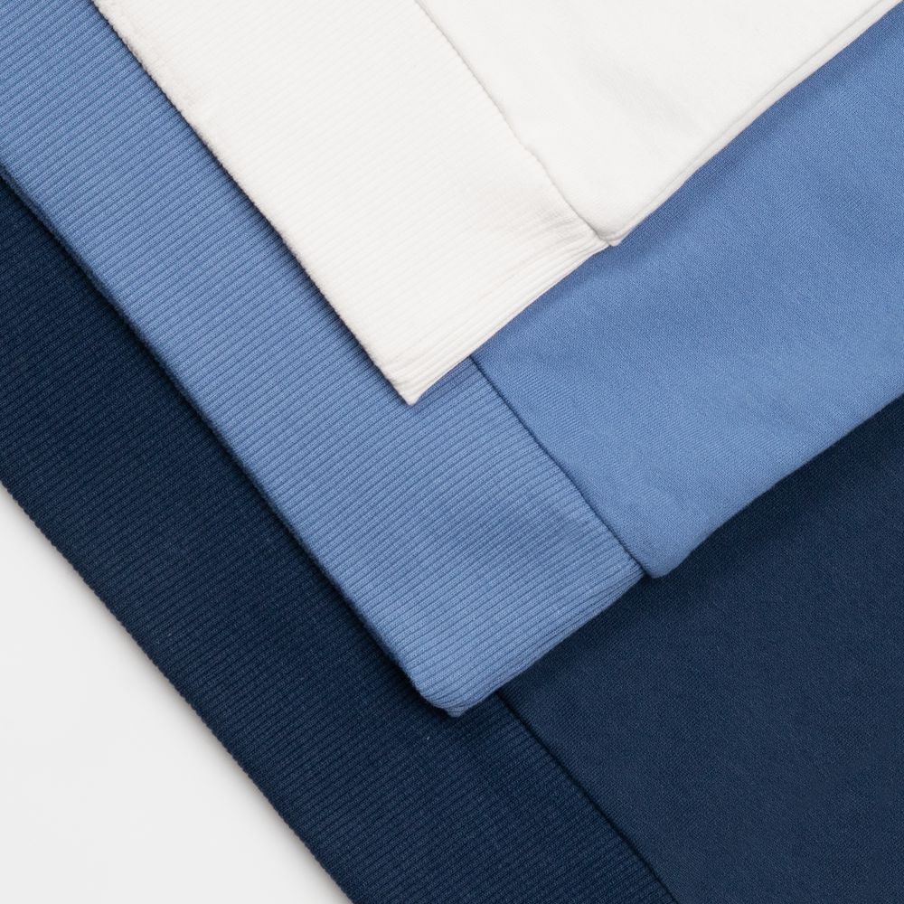 Футболка унисекс Neofit, синяя / Миниатюра WWW (1000)