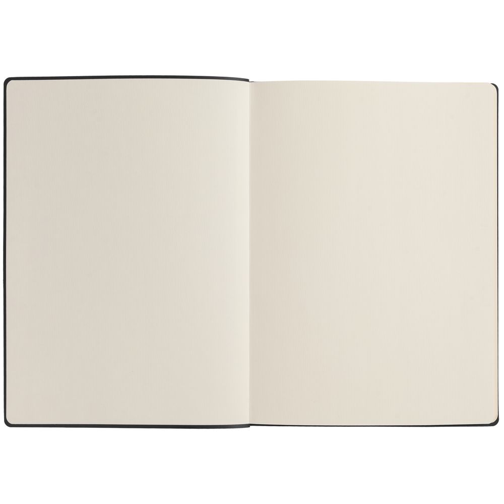 Блокнот Mild, черный / Миниатюра WWW (1000)