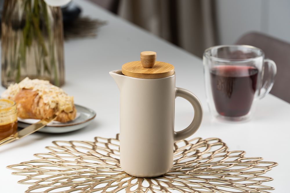 Керамический френч-пресс Keramikk / Миниатюра имиджевого (1000)