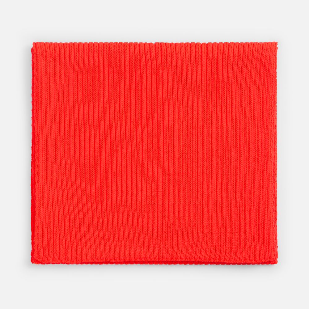 Шарф Yong, ярко-красный (кармин) / Миниатюра WWW (1000)