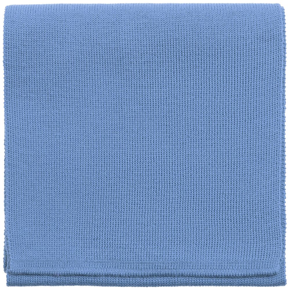 Шарф Glenn, голубой / Миниатюра WWW (1000)