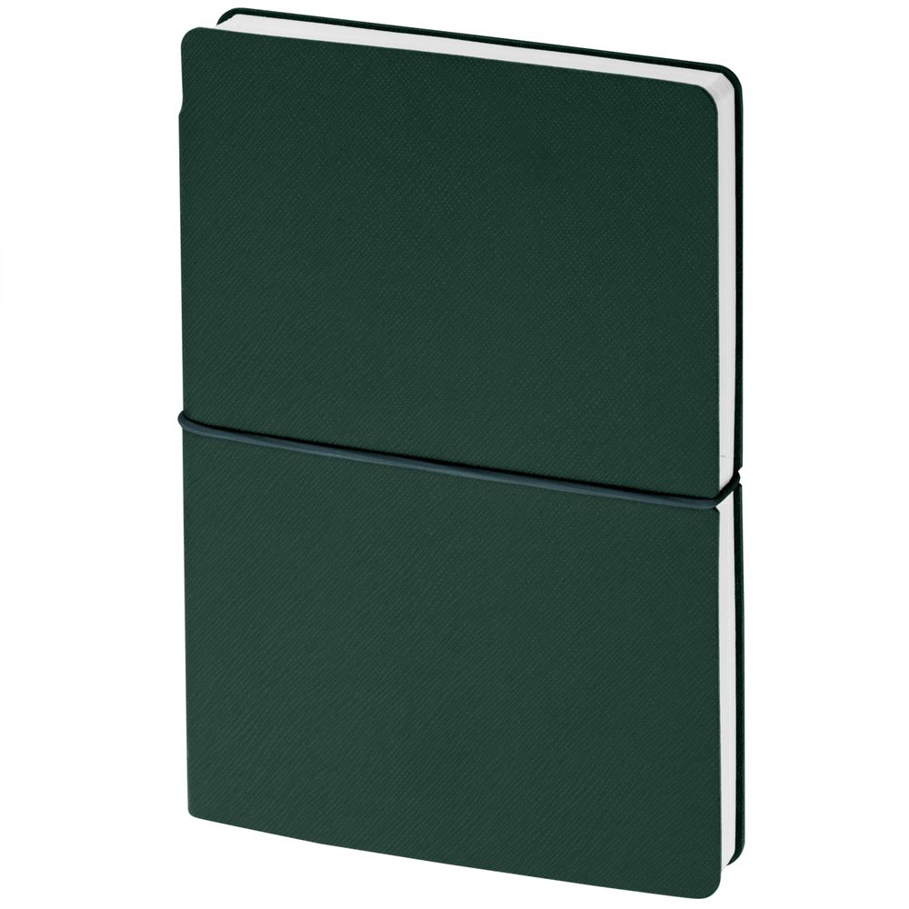 Ежедневник Flexpen Bright, недатированный, зеленый / Миниатюра WWW (1000)