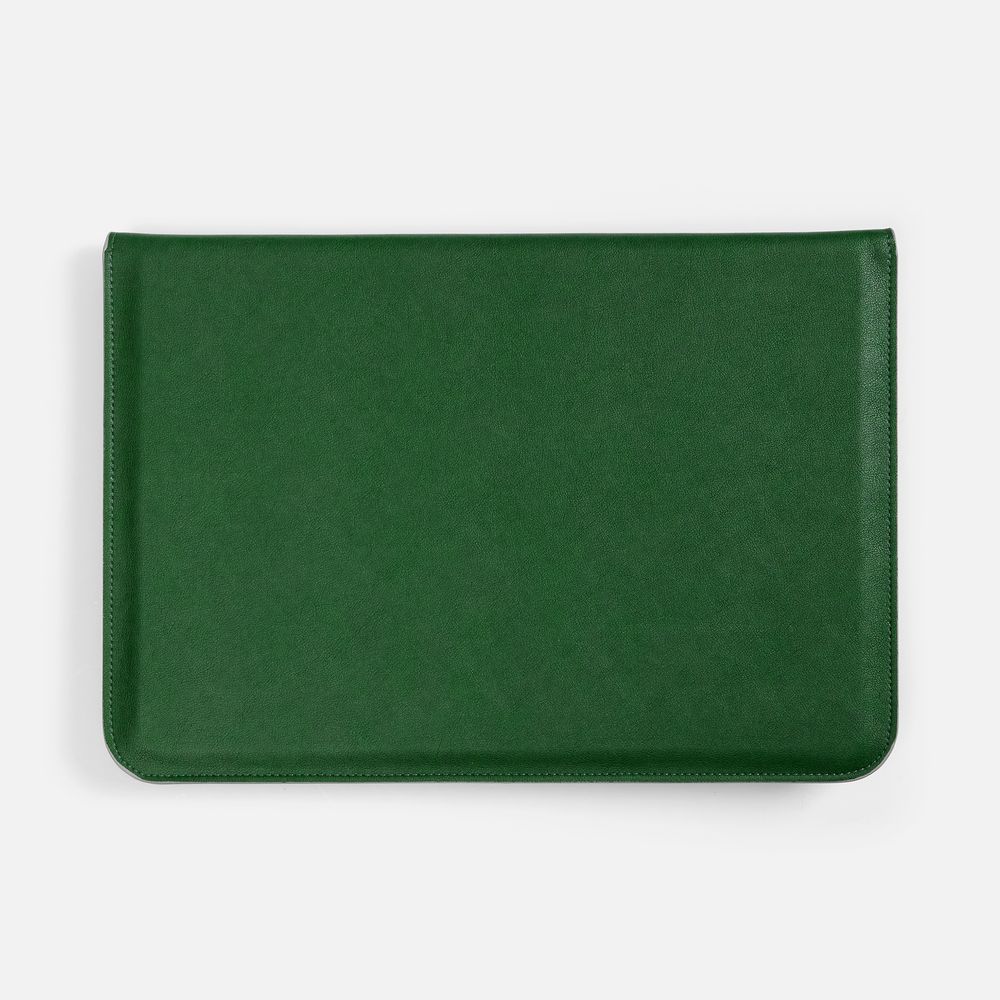 Чехол для ноутбука Petrus, зеленый / Миниатюра WWW (1000)