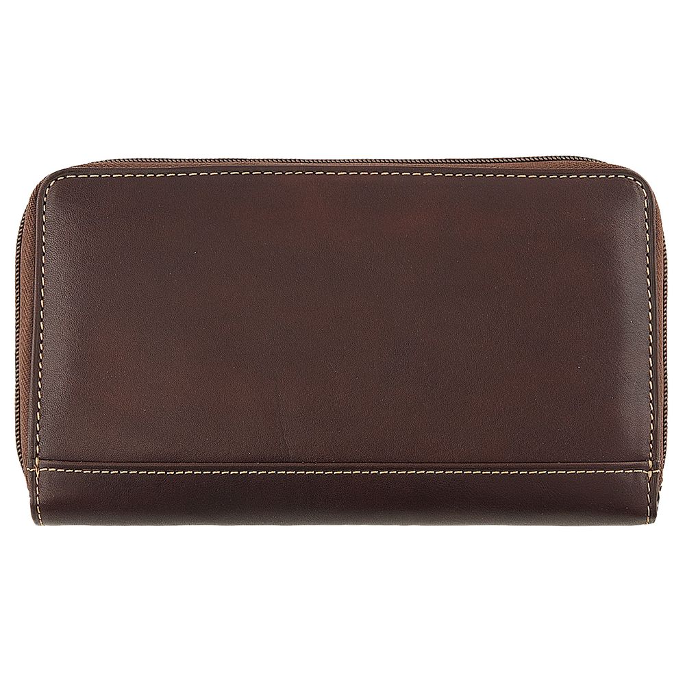 Кошелек Italico Maxi, коричневый / Миниатюра WWW (1000)