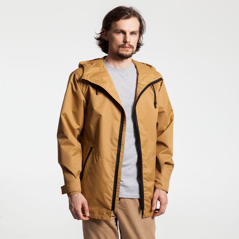 Ветровка мужская Medvind, черная / Миниатюра WWW (1000)