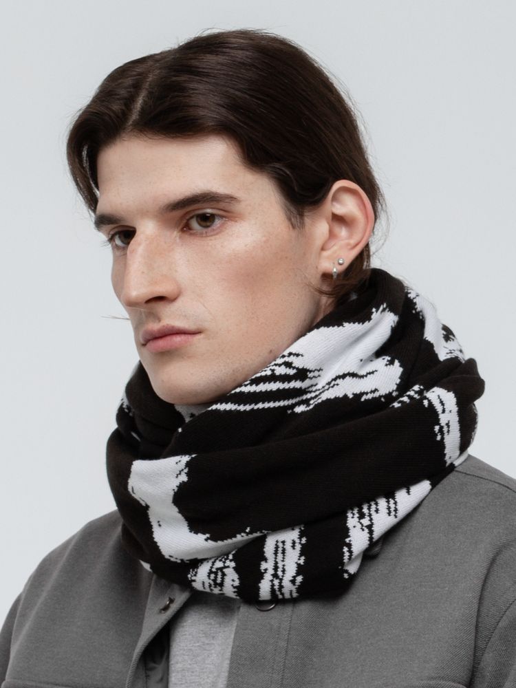 Шарф «ХЗ» / Миниатюра WWW (1000)