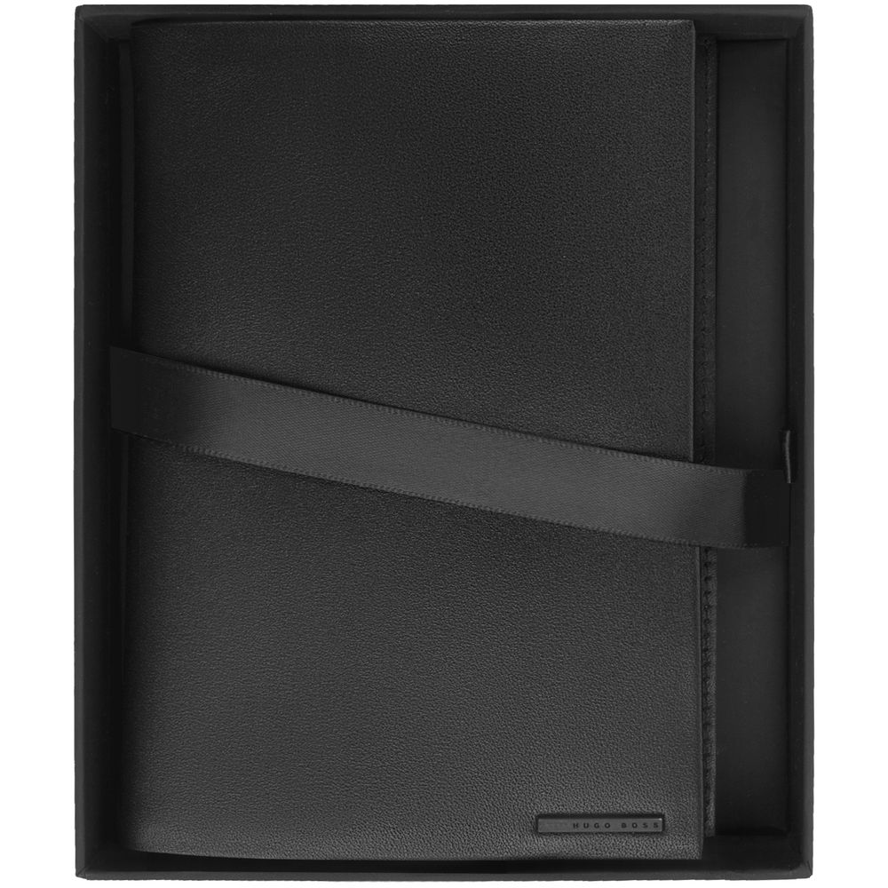 Блокнот Dusk, черный / Миниатюра WWW (1000)