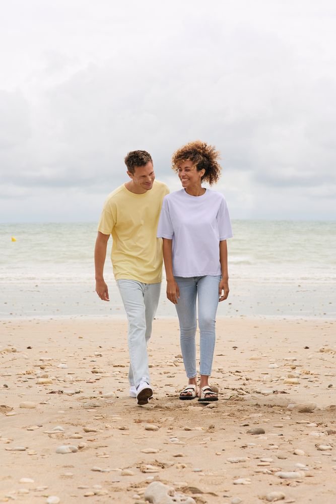 Футболка оверсайз мужская Boxy Men, белая / Миниатюра WWW (1000)