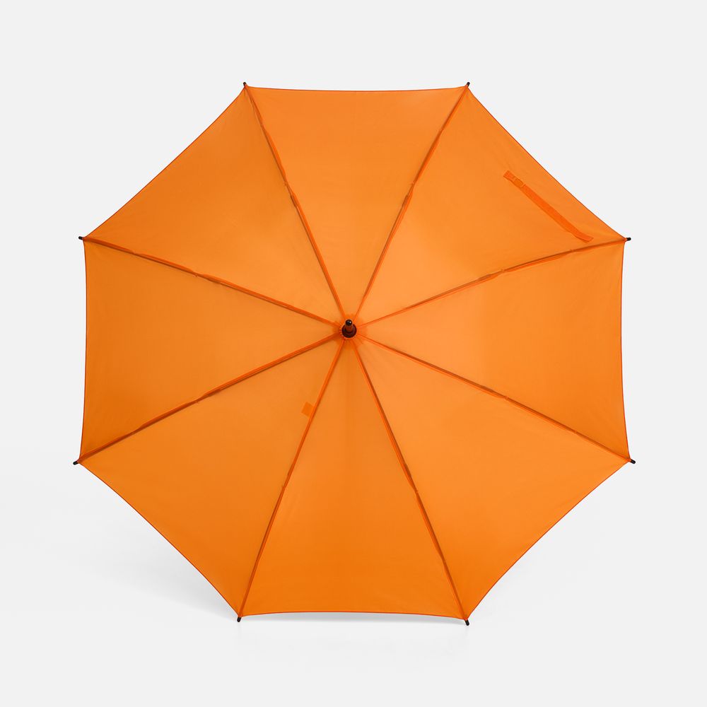 Зонт-трость Standard, оранжевый / Миниатюра WWW (1000)