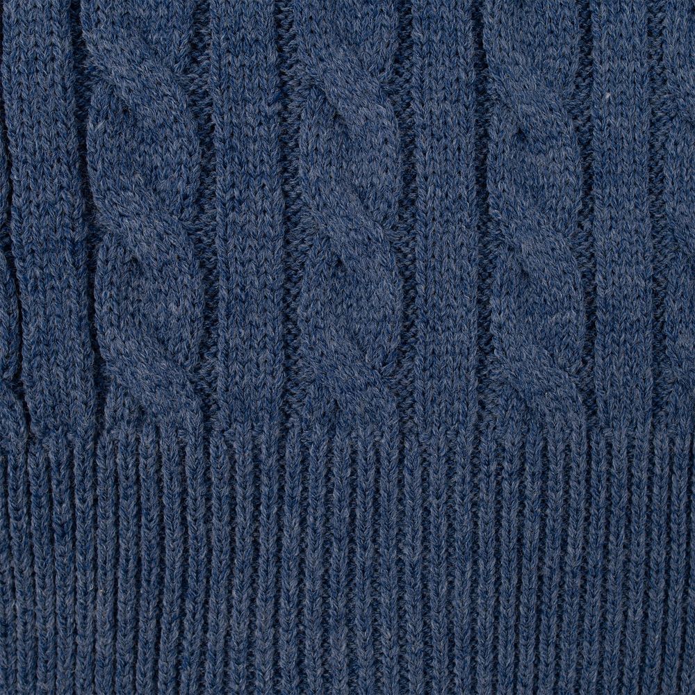 Шарф Heat Trick, синий меланж / Миниатюра WWW (1000)